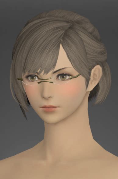 ffxiv rimless glasses